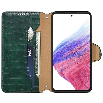 For Samsung Galaxy A23 4G / A23 5G (Global Version) Case PU Leather Wallet Phone Cover