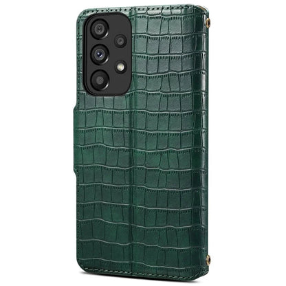 For Samsung Galaxy A23 4G / A23 5G (Global Version) Case PU Leather Wallet Phone Cover