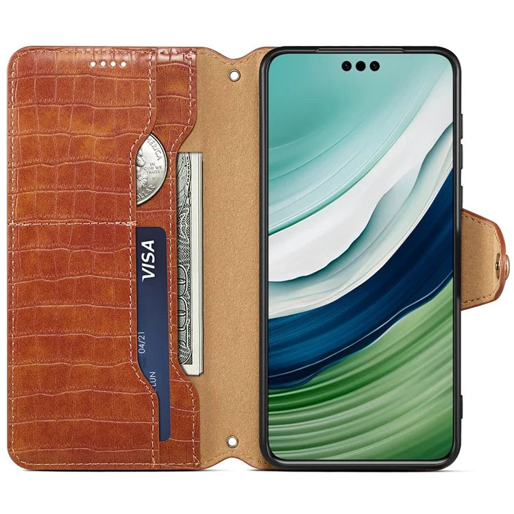For Huawei Mate 60 Pro+ Leather Case Stand Phone Wallet Cover