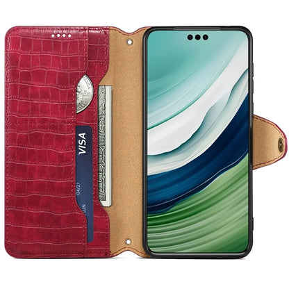 For Huawei Mate 60 Pro+ Leather Case Stand Phone Wallet Cover
