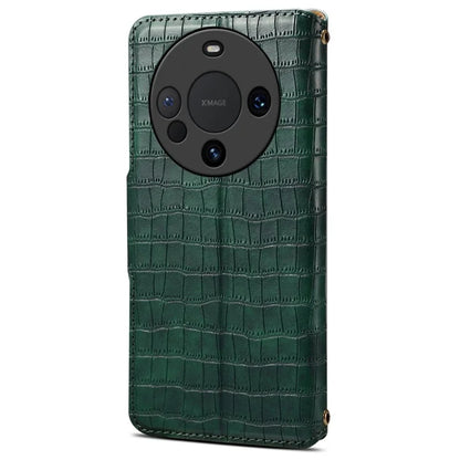 For Huawei Mate 60 Pro+ Leather Case Stand Phone Wallet Cover
