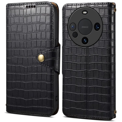 For Huawei Mate 60 Pro+ Leather Case Stand Phone Wallet Cover