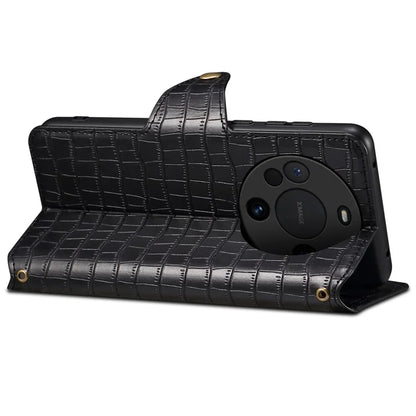 For Huawei Mate 60 Pro+ Leather Case Stand Phone Wallet Cover