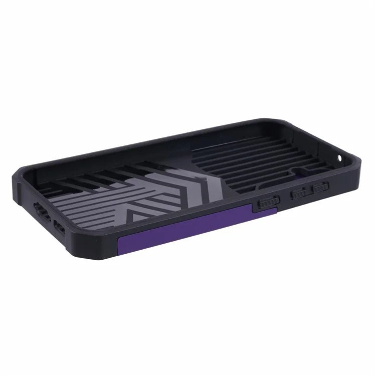 For Samsung Galaxy S24 Case with Slide Camera Cover Kickstand Phone Protector