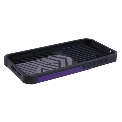 For Samsung Galaxy S24 Case with Slide Camera Cover Kickstand Phone Protector