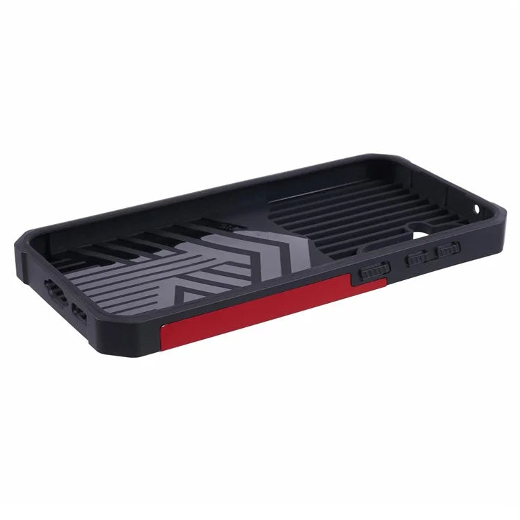 For Samsung Galaxy S24 Case with Slide Camera Cover Kickstand Phone Protector