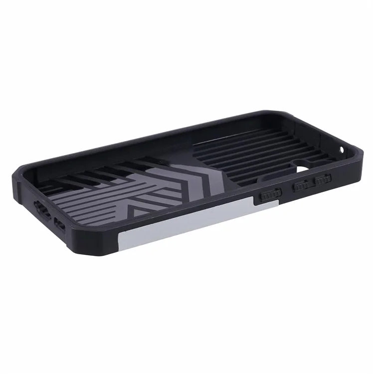 For Samsung Galaxy S24 Case with Slide Camera Cover Kickstand Phone Protector