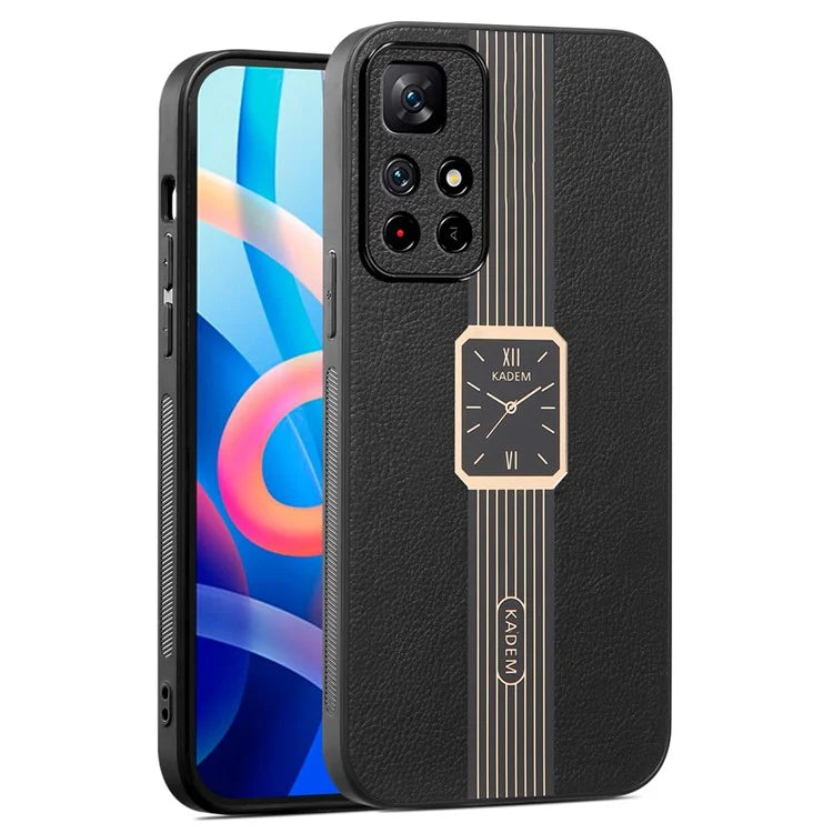 KADEM For Xiaomi Poco M4 Pro 5G / Redmi Note 11T 5G / Note 11S 5G / 11 5G (China) (MediaTek) Case Electroplating Phone Cover