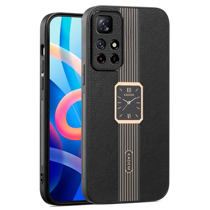 KADEM For Xiaomi Poco M4 Pro 5G / Redmi Note 11T 5G / Note 11S 5G / 11 5G (China) (MediaTek) Case Electroplating Phone Cover