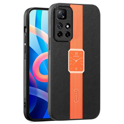 KADEM For Xiaomi Poco M4 Pro 5G / Redmi Note 11T 5G / Note 11S 5G / 11 5G (China) (MediaTek) Case Electroplating Phone Cover