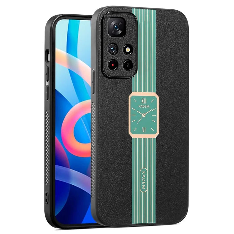 KADEM For Xiaomi Poco M4 Pro 5G / Redmi Note 11T 5G / Note 11S 5G / 11 5G (China) (MediaTek) Case Electroplating Phone Cover