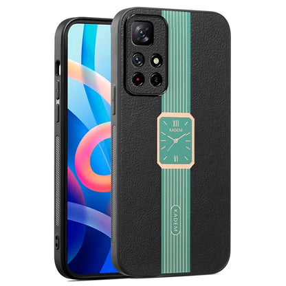 KADEM For Xiaomi Poco M4 Pro 5G / Redmi Note 11T 5G / Note 11S 5G / 11 5G (China) (MediaTek) Case Electroplating Phone Cover