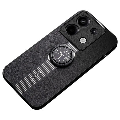 KADEM For Xiaomi Redmi Note 13 5G Case Rotation Kickstand Protective Phone Cover