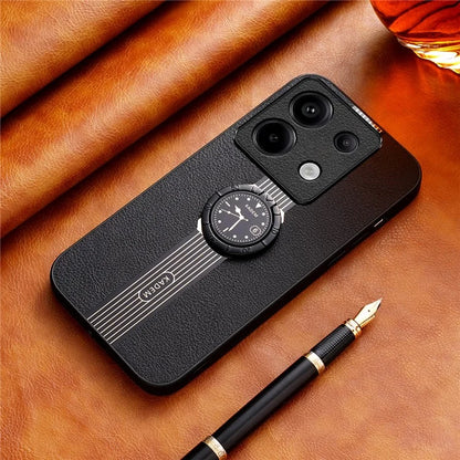 KADEM For Xiaomi Redmi Note 13 5G Case Rotation Kickstand Protective Phone Cover