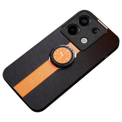 KADEM For Xiaomi Redmi Note 13 5G Case Rotation Kickstand Protective Phone Cover