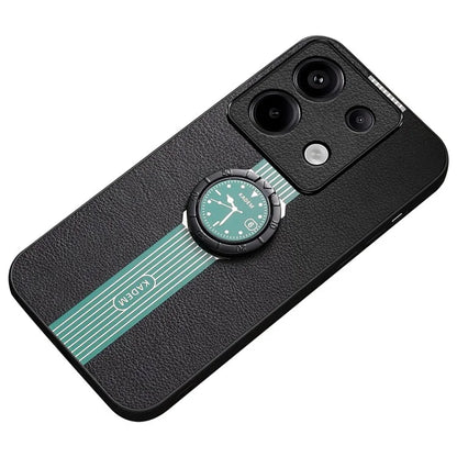 KADEM For Xiaomi Redmi Note 13 5G Case Rotation Kickstand Protective Phone Cover