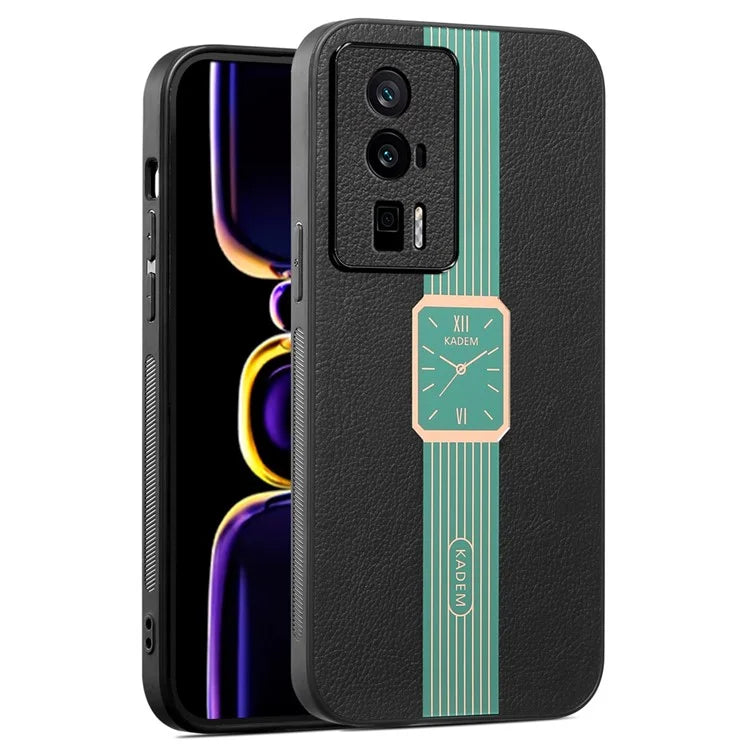KADEM For Xiaomi Redmi K60 5G / K60 Pro 5G / K60 Champion Edition / Poco F5 Pro 5G Case Protective Phone Cover