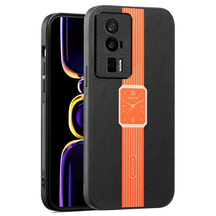 KADEM For Xiaomi Redmi K60 5G / K60 Pro 5G / K60 Champion Edition / Poco F5 Pro 5G Case Protective Phone Cover