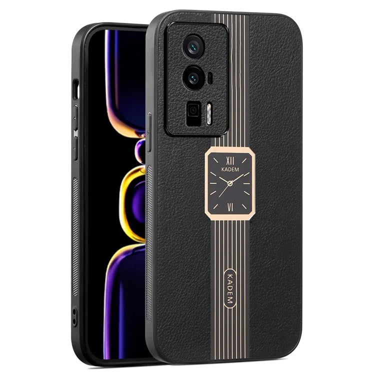 KADEM For Xiaomi Redmi K60 5G / K60 Pro 5G / K60 Champion Edition / Poco F5 Pro 5G Case Protective Phone Cover