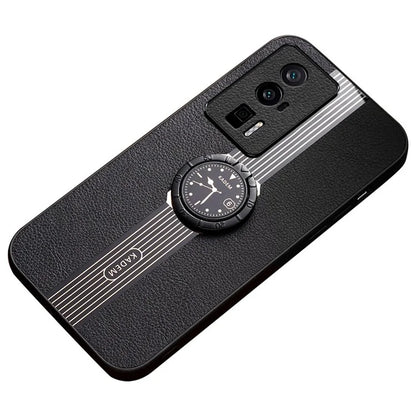 KADEM For Xiaomi Redmi K60 5G / K60 Pro 5G / K60 Champion Edition / Poco F5 Pro 5G Case Kickstand Phone Cover