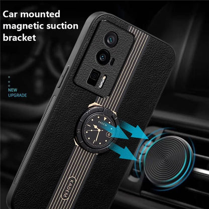 KADEM For Xiaomi Redmi K60 5G / K60 Pro 5G / K60 Champion Edition / Poco F5 Pro 5G Case Kickstand Phone Cover