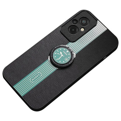 KADEM For Xiaomi Redmi 11 Prime 4G Case Kickstand Anti-scratch Phone Cover