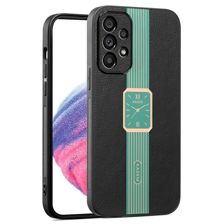 KADEM For Samsung Galaxy A53 5G Case Electroplating Anti-fall Cellphone Cover