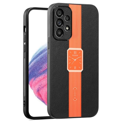 KADEM For Samsung Galaxy A53 5G Case Electroplating Anti-fall Cellphone Cover