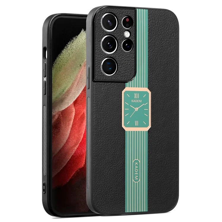 KADEM For Samsung Galaxy S21 Ultra 5G Phone Case Camera Protection Phone Cover