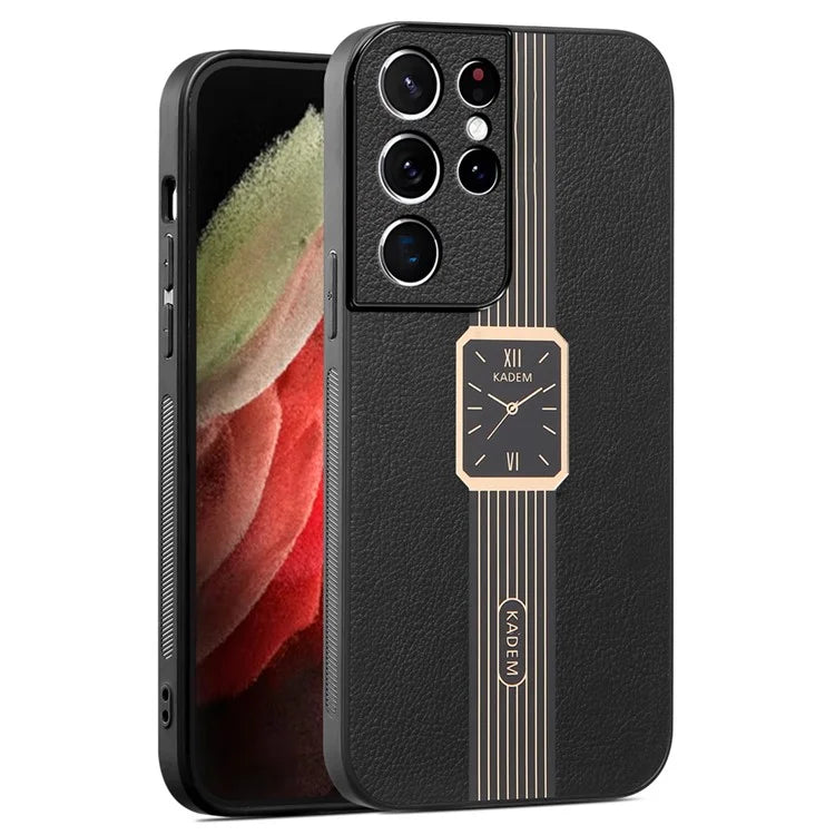 KADEM For Samsung Galaxy S21 Ultra 5G Phone Case Camera Protection Phone Cover