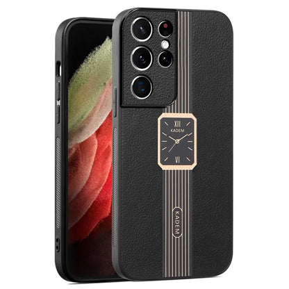 KADEM For Samsung Galaxy S21 Ultra 5G Phone Case Camera Protection Phone Cover