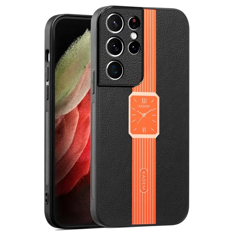 KADEM For Samsung Galaxy S21 Ultra 5G Phone Case Camera Protection Phone Cover