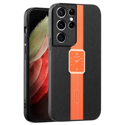 KADEM For Samsung Galaxy S21 Ultra 5G Phone Case Camera Protection Phone Cover