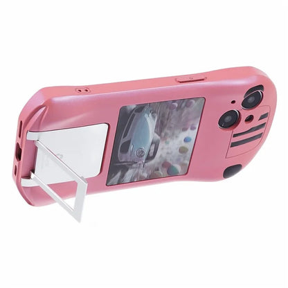 For iPhone 13 TPU Phone Case Kickstand Sports Car Shape Anti-Drop Cover