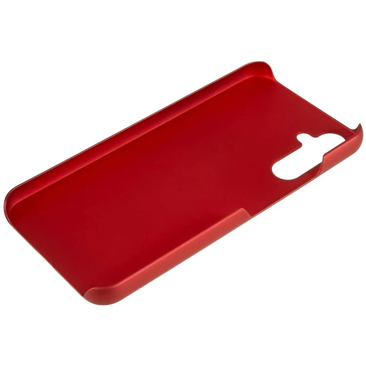 For Samsung Galaxy A05s 4G Case Rubberized PC Anti-fall Phone Cover