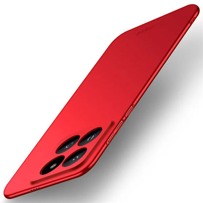 MOFI JK PC Series-1 Shield for Xiaomi 14 Pro Hard PC Phone Case Anti-Scratch Mobile Phone Cover