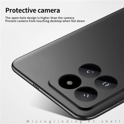 MOFI JK PC Series-1 Shield for Xiaomi 14 Pro Hard PC Phone Case Anti-Scratch Mobile Phone Cover