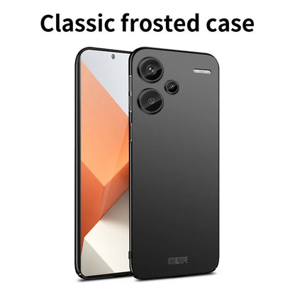 MOFI JK PC Series-1 Shield for Xiaomi Redmi Note 13 Pro+ Anti-Scratch Phone Cover PC Phone Case