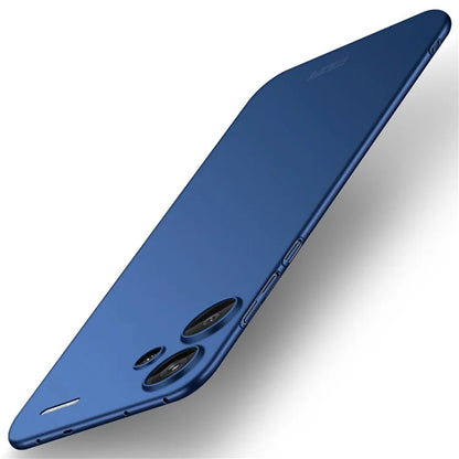 MOFI JK PC Series-1 Shield for Xiaomi Redmi Note 13 Pro+ Anti-Scratch Phone Cover PC Phone Case