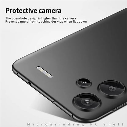 MOFI JK PC Series-1 Shield for Xiaomi Redmi Note 13 Pro+ Anti-Scratch Phone Cover PC Phone Case