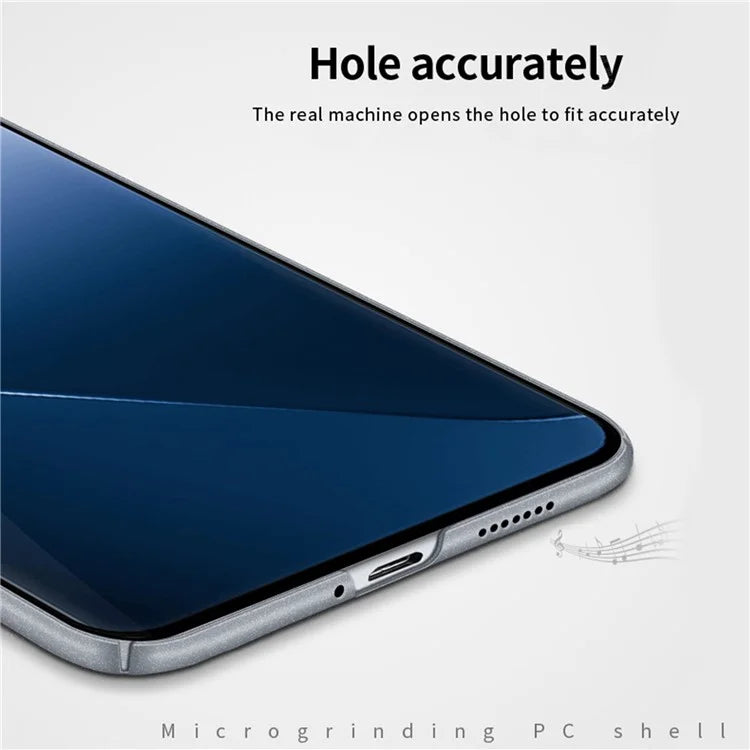MOFI Shield Matte Series For Xiaomi 14 Pro Case Hard PC Anti-scratch Phone Cover