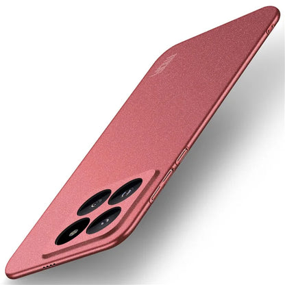 MOFI Shield Matte Series For Xiaomi 14 Pro Case Matte Hard PC Anti-scratch Phone Cover