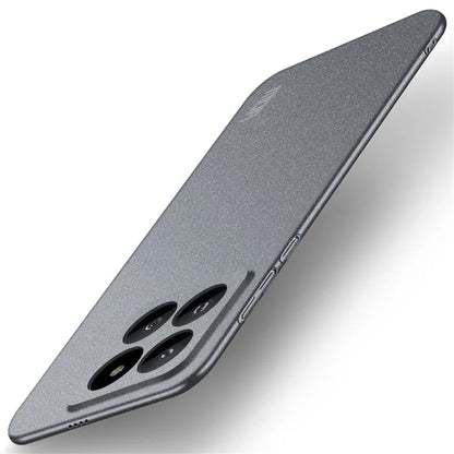 MOFI Shield Matte Series For Xiaomi 14 Pro Case Matte Hard PC Anti-scratch Phone Cover