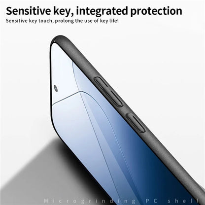 MOFI Shield Matte Series For Xiaomi 14 Pro Case Matte Hard PC Anti-scratch Phone Cover