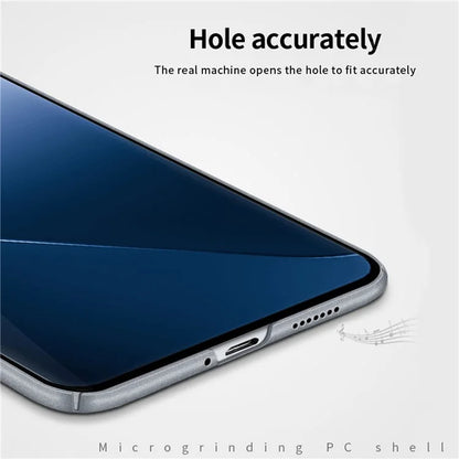 MOFI Shield Matte Series For Xiaomi 14 Pro Case Matte Hard PC Anti-scratch Phone Cover