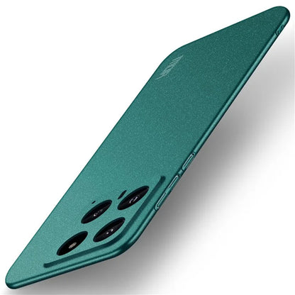 MOFI Shield Matte Series for Xiaomi 14 Case Shockproof Hard PC Back Shell Cover