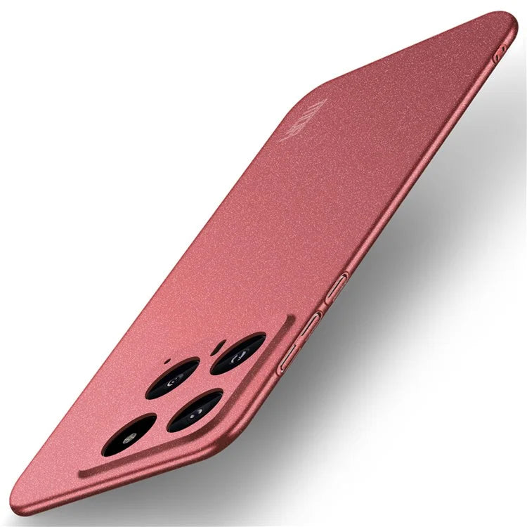 MOFI Shield Matte Series for Xiaomi 14 Case Shockproof Hard PC Back Shell Cover