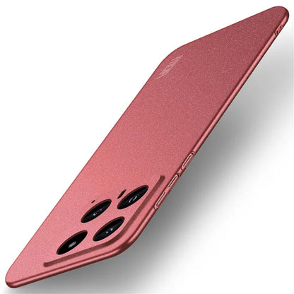 MOFI Shield Matte Series for Xiaomi 14 Case Shockproof Hard PC Back Shell Cover