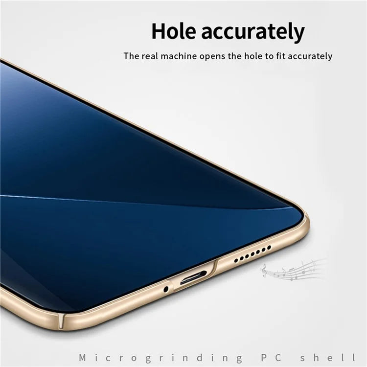 MOFI JK PC Series-1 Shield PC Phone Case for Xiaomi 14 Shockproof Phone Cover