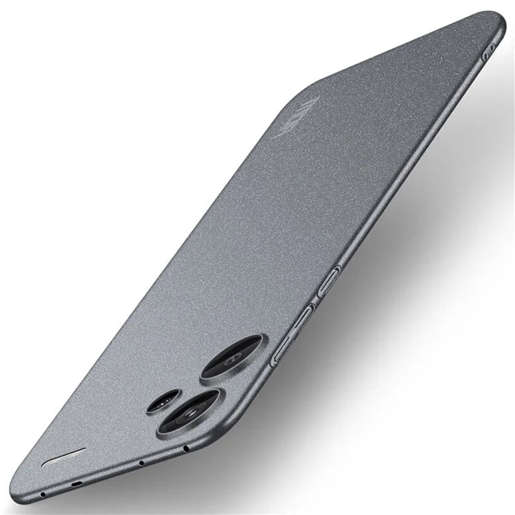 MOFI Shield Matte Series for Xiaomi Redmi Note 13 Pro+ 5G Phone Case Hard PC Anti-fingerprint Cover